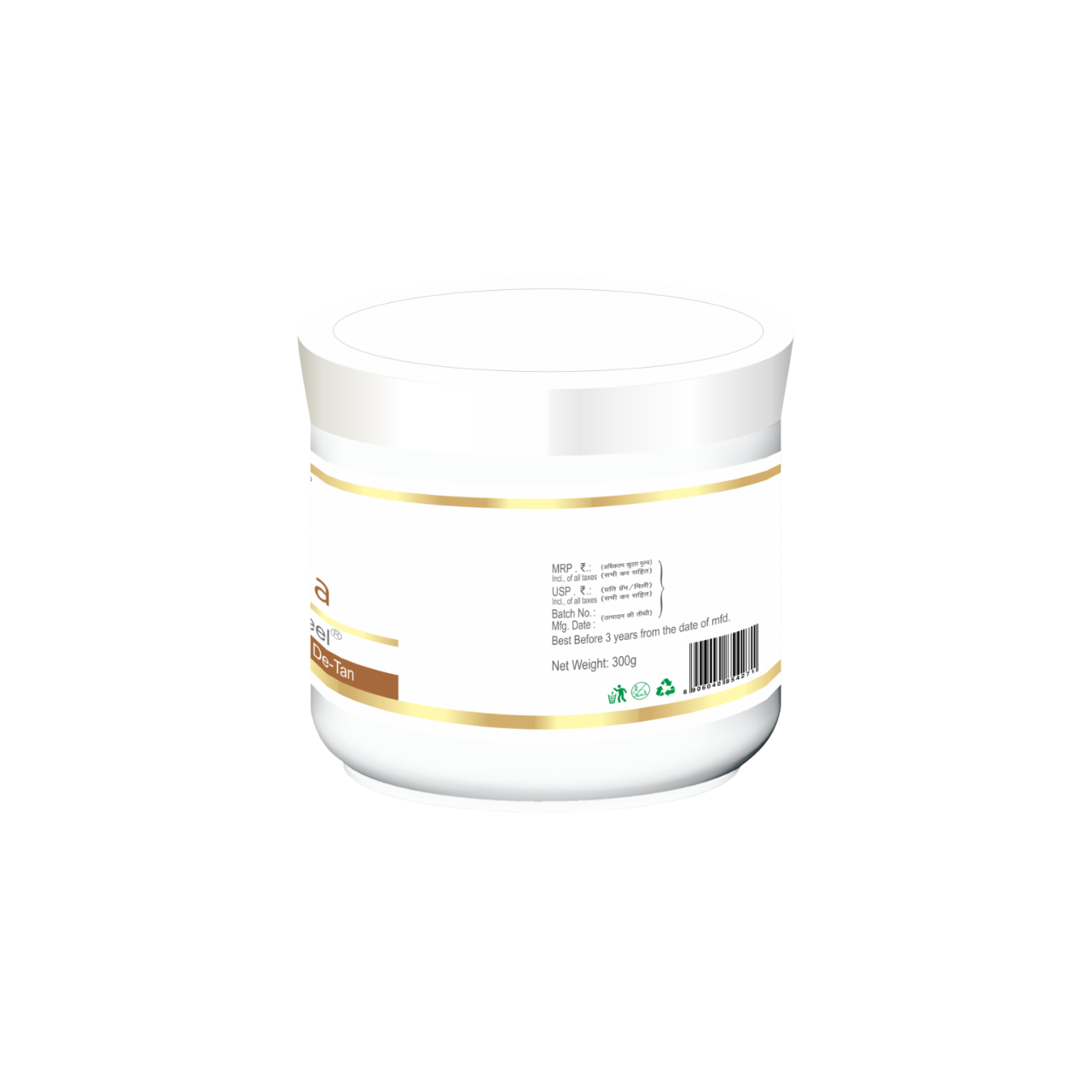 Roopada Oil Control Peel 300g - Image 3