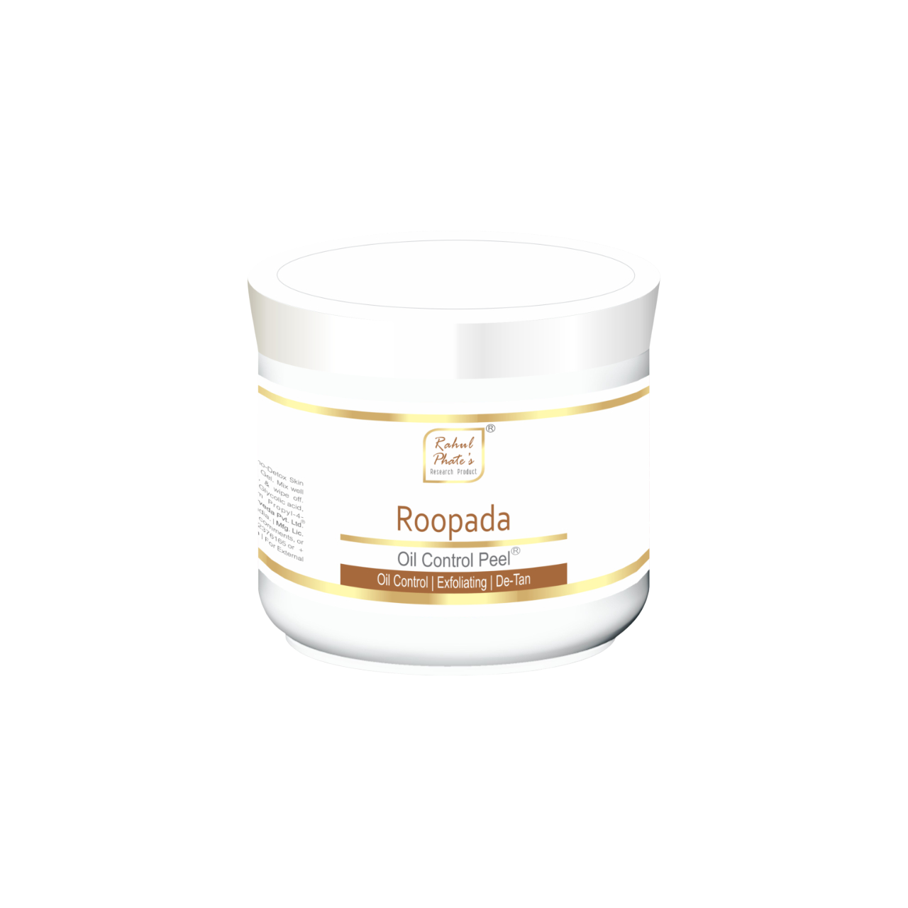Roopada Oil Control Peel 300g