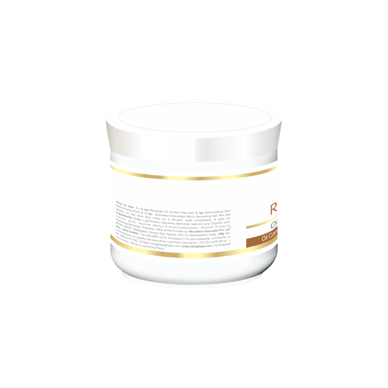 Roopada Oil Control Peel 300g - Image 2