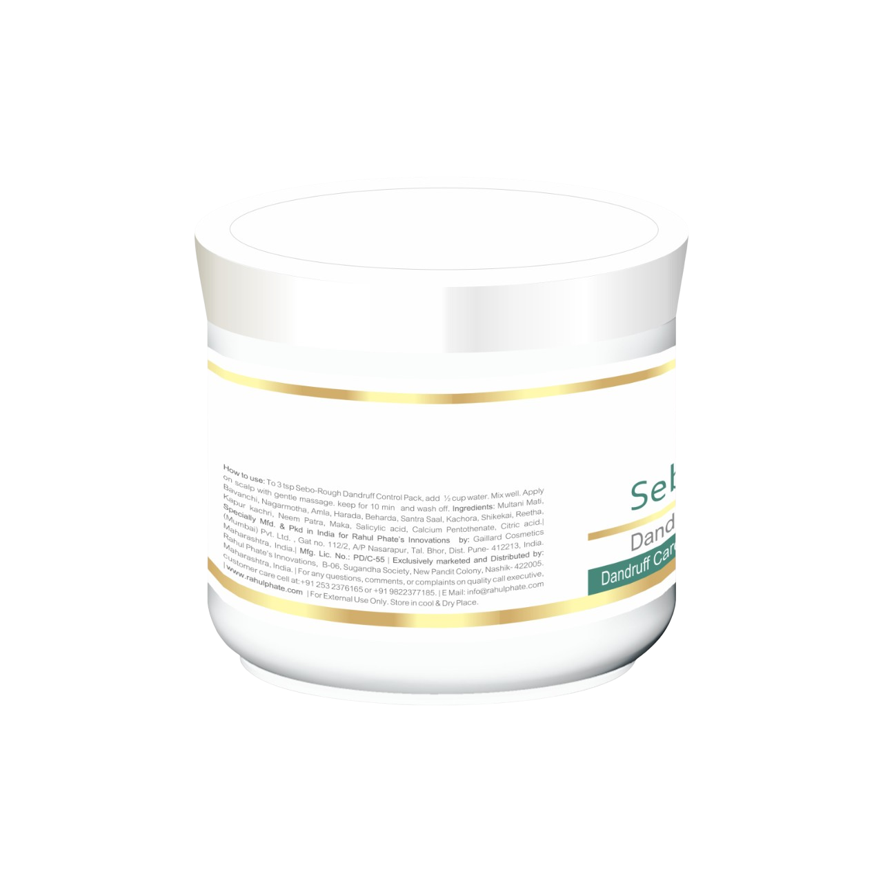 Sebo-Rough 200g - Image 2