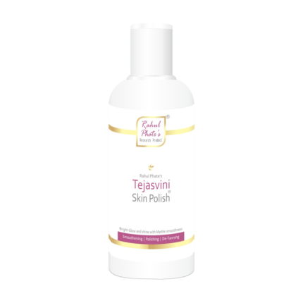 Rahul Phate's Tejasvini Skin Polish 100g