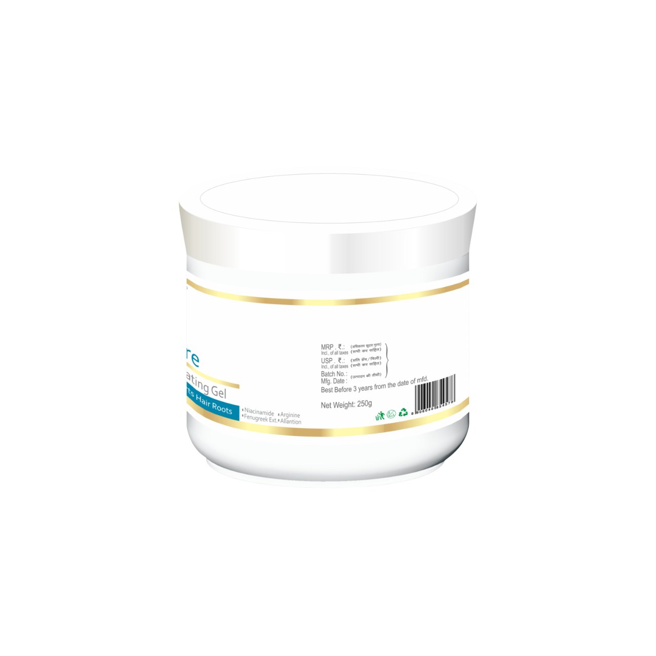 Tricho Care Scalp Stimulent Hydrating Gel 250g - Image 2