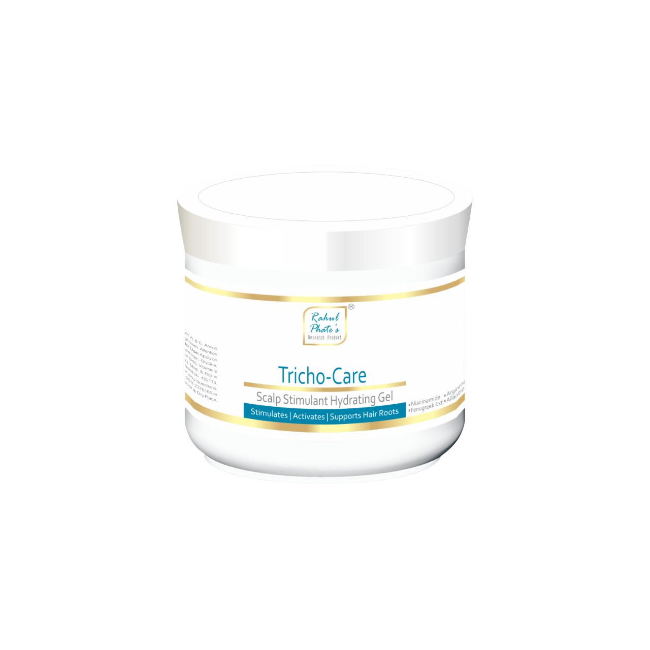 Tricho Care Scalp Stimulent Hydrating Gel 250g