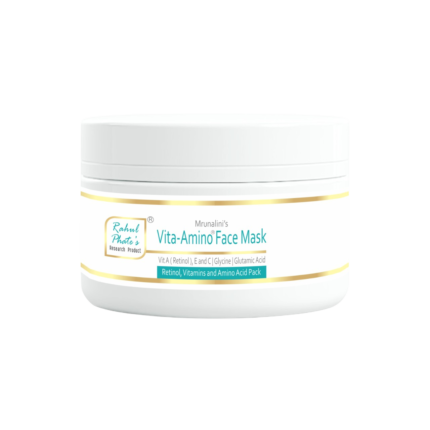 Mrunalini's  Vita-Amino Face Mask 50g