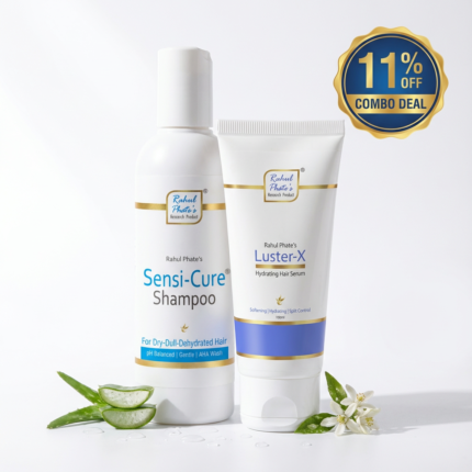 Dry/Dull/Dehydrated Hair (11% Off)