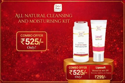 All Natural Cleansing & Moisturizing Combo