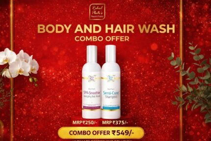Rahul Phate Hair & Body Wash Combo