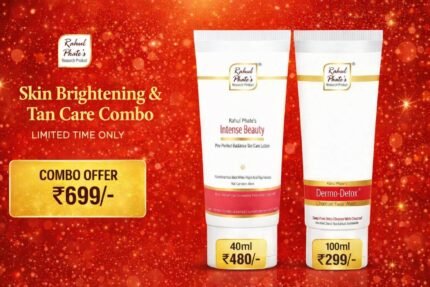 Skin Brightening & Tan Care Combo