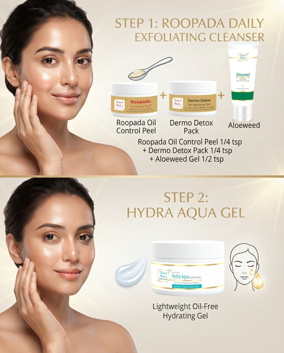 Roopada Daily Skin Refining Combo - Image 6
